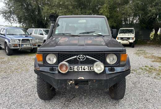 Toyota lJ70