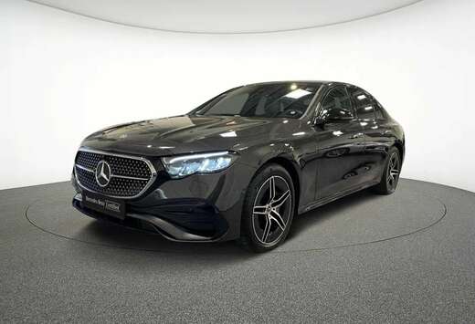Mercedes-Benz Classe de 4MATIC AMG Line