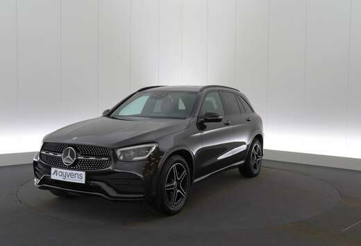 Mercedes-Benz 200dA 4-Matic Business Solution AMG Lin ...