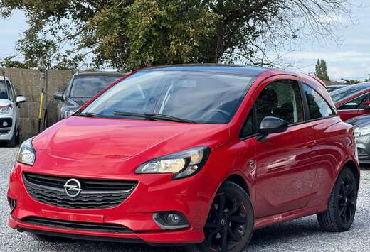 Opel Corsa 1.2i Cosmo