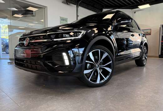Volkswagen T-Roc 1.5 eTSI OPF DSG R-Line * pano-dak * ...