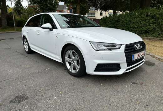 Audi A4 Avant 2.0 TDI  - S Line