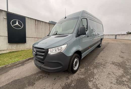 Mercedes-Benz 315 cdi L3