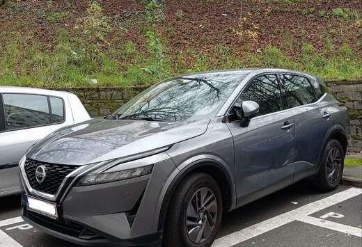 Nissan 1.3 DIG-T  Xtronic N-Connecta / essence élect ...