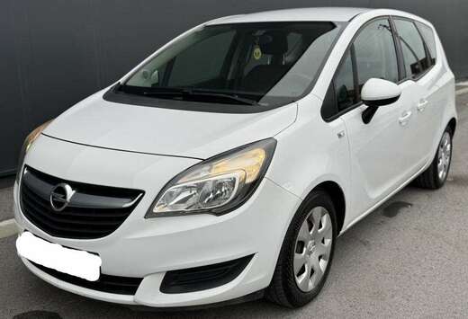Opel Meriva 1.7 CDTi Essentia