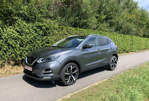 Nissan Qashqai 1.3 DIG-T N-TEC