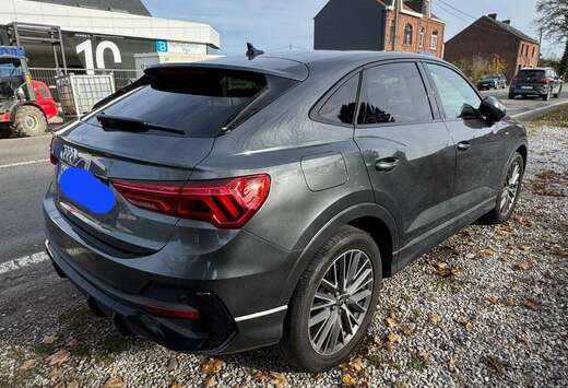 Audi Q3 35 TFSI Sport Edition S line S tronic