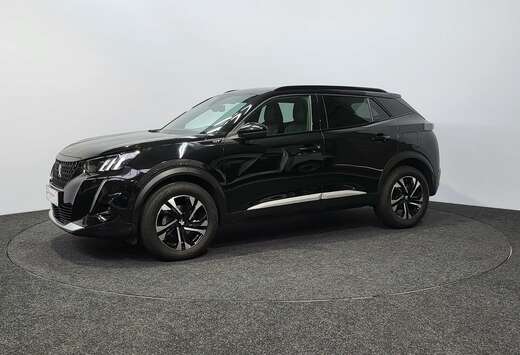 Peugeot PT  GT Line  Automaat  Camera  Led  TopDeal