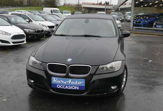 BMW 318 dA*CUIR*CLIM-AUTO*JANTE ALU* AUTOMATIQUE*