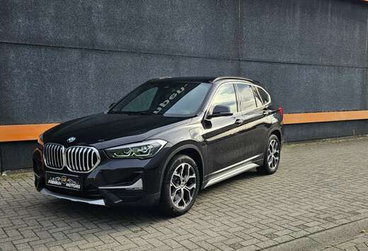BMW xDrive25e X LINE SPORT/LED KOPLAMPEN/50.000KM/FUL ...