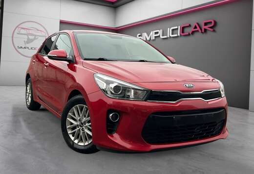 Kia Rio 1.0 T Fusion