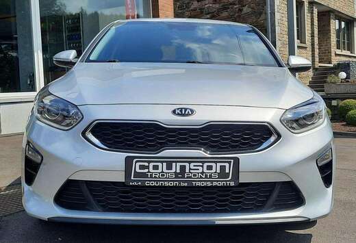 Kia Ceed 1.0 T-GDi PULSE