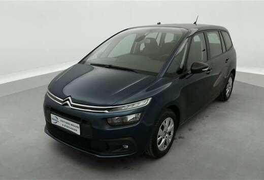 Citroen 1.2 PureTech 130cv Live 7pl. NAVI / PDC AR /  ...