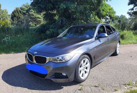 BMW 318d GT Aut. Sport Line