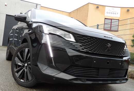 Peugeot 5008 PureTech 130 EAT8 Stop  GT Line Black Ed ...