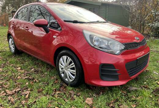 Kia 1.2i Easy, Benzine,Euro 6b