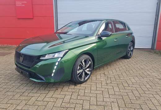 Peugeot 308 Plug-In Hybrid 225 e-EAT8 GT