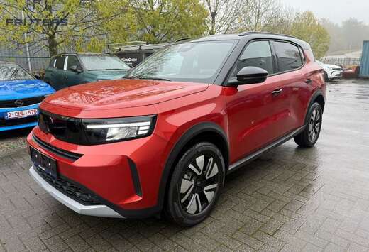 Opel GS 1.2T Hybrid eDCT 136PK