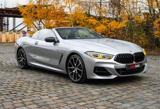 BMW 840i xDrive Cabrio Msport Individidual