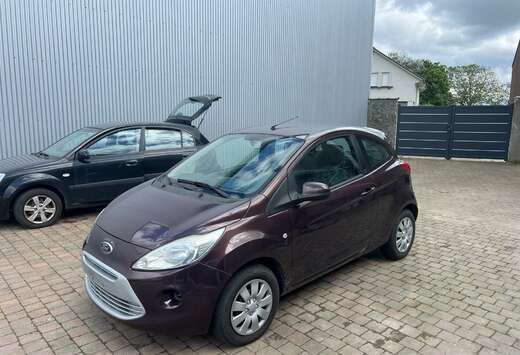 Ford Ka 1.2i Ambiente