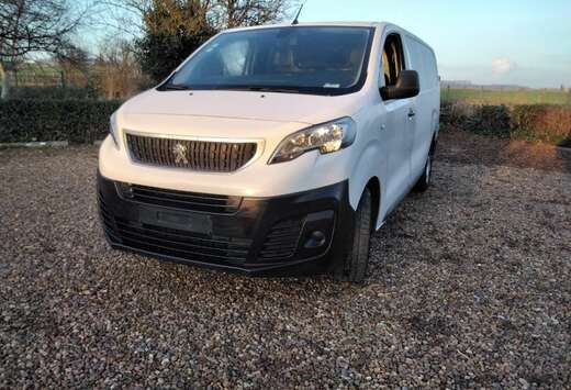 Peugeot VAn 1ste eigenaar/ ongevalvrij / verlengd cha ...