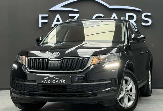 Skoda 2.0 CR TDi 7pl. DSG *1ER PROP + CAMERA + GARANT ...