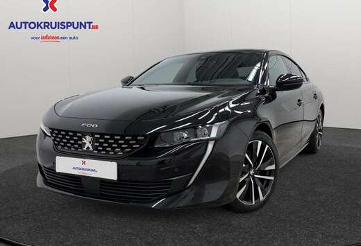 Peugeot 1.6 Hybrid GT e-EAT8 Leder GPS 360camera Foca ...