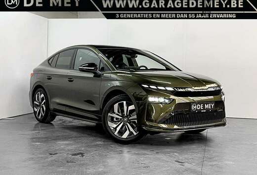 Skoda 82 kWh 85 Sportline / Pano / 360 Cam / Head up  ...