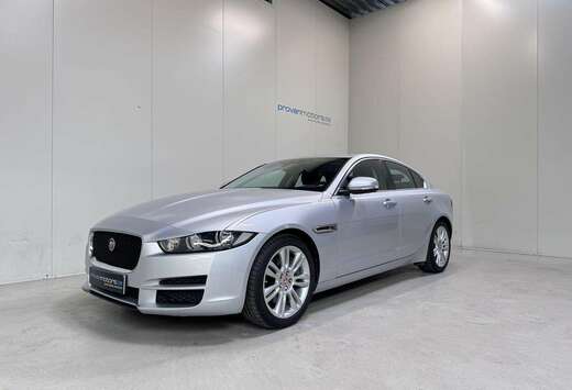 Jaguar 2.0t Benzine Autom. - GPS - Leder - Topstaat
