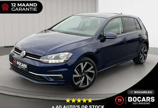 Volkswagen 1.0 TSI 110pk  Parkeersensoren  Cruise Con ...