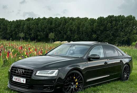 Audi Long 3.0 V6 TFSI Full Full Full