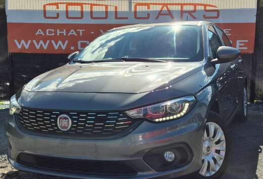 Fiat 1.4i Tech Edition