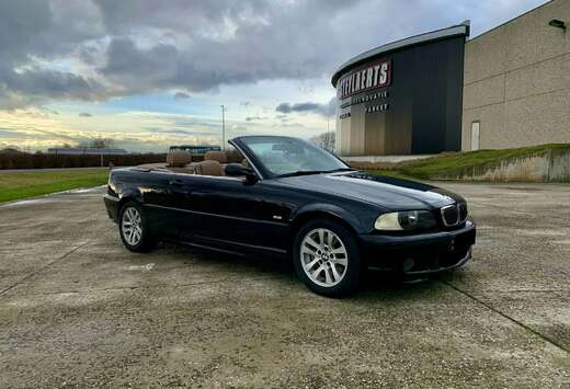 BMW 323 Ci Pack