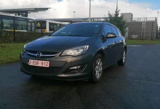 Opel 1.6 BiTurbo CDTI Start/Stop Sports Tourer Active