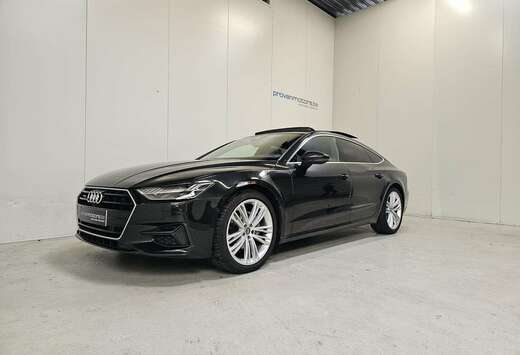 Audi Sportback 2.0d Quattro Autom. - Topstaat 1Ste .. ...