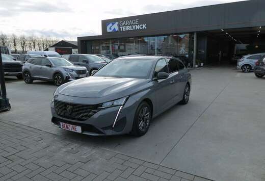 Peugeot 1.2 i 130pk Allure 360 Cam Leder ACC BLIS (34 ...
