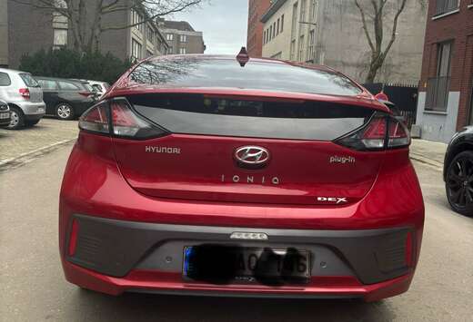 Hyundai Hybrid 1.6 GDI Style