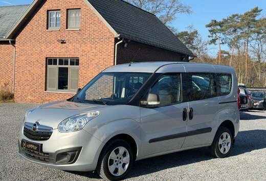 Opel Combo Tour 1.6 CDTi L1H1 Enjoy