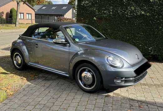 Volkswagen Cabriolet 2.0 CR TDi Design BMT DSG