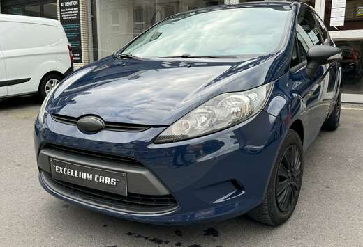 Ford 1.25i Trend 3Porte Gps CarPlay Airbag Tres Propr ...