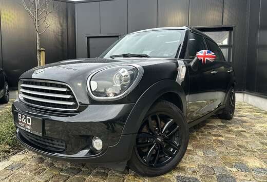 MINI Mini Countryman 1.6i Cooper/XENON/LEDER/PANO DAK