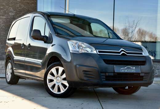 Citroen 1.6i **Benzine** Lichte vracht