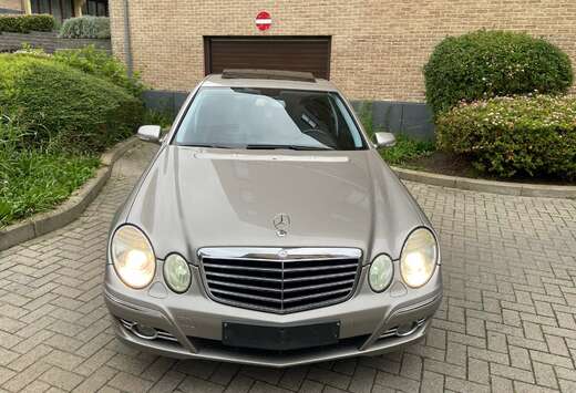 Mercedes-Benz Mercedes E280 V6 Avantgarde Pack Luxe A