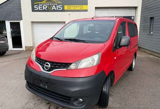 Nissan 7 PLACES   EURO 5