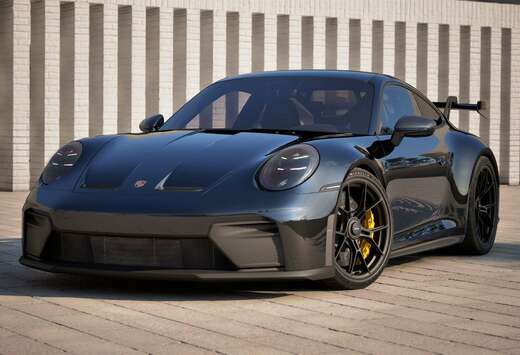 Porsche .2 GT3 CLUB SPORT CARBON/PCCB/LIFT/HDMATRIX/K ...