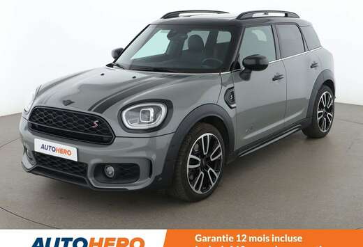 MINI Cooper SD ALL4 John Cooper Works Trim