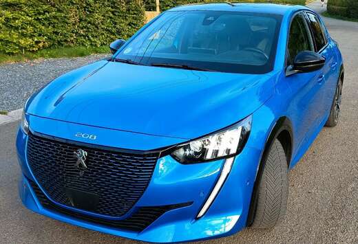 Peugeot 50 kWh GT Line