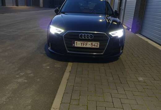 Audi Sportback 35 TFSI