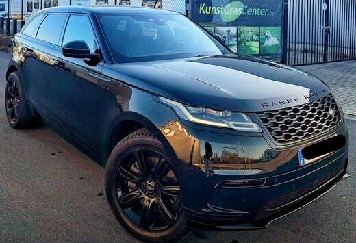 Land Rover Velar 3.0 Turbo MHEV P400 R-Dynamic S