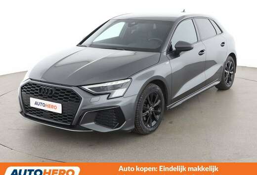 Audi 35 TFSI Mild-Hybrid S line